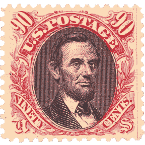1869-us-122-lincoln-90-cent-postage-stamp