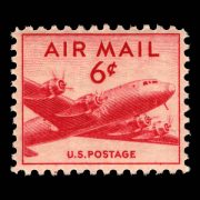 U.S. Airmail Stamp C39