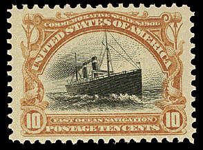 10¢ Fast Ocean Navigation