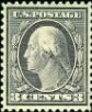 1¢ Washington - green