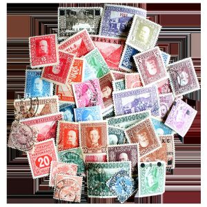 50 Different Bosnia Stamps
