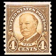4¢ Taft