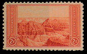 2¢ Grand Canyon