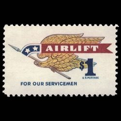 1968 U.S. Stamp 1341