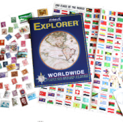 WORLDWIDE EXPLORER KIT