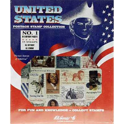 Free U.S. Stamp collection with Stamps On Approval Signup