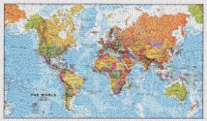 Global Diversity and Postage Stamps