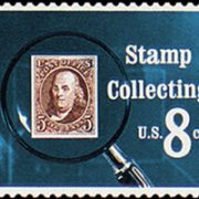 October Is National Stamp Collecting Month