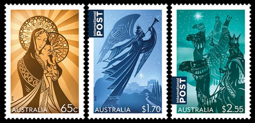 Modern Postage Stamp Design Techniques | Stamp Collecting Blog