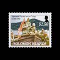 2005 Solomon Islands Stamp # 999a