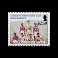 2005 Solomon Islands Stamp # 999c