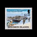 2005 Solomon Islands Stamp # 999d