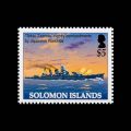 2005 Solomon Islands Stamp # 999g