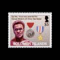 2005 Solomon Islands Stamp # 999j