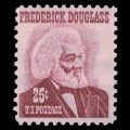 US Stamp #1290 - 25 Cent Frederick Douglass