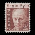 US Stamp #1398 - 16 Cent Ernie Pyle Issue
