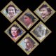Queen Elizabeth II Diamond Jubilee Stamp Set