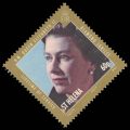 2012 St. Helena Stamp #1051
