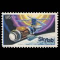 1974 U.S. Stamp #1529 - 10 cent Skylab
