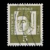 1961 Germany Stamp #824 - Albertus Magnus 5 Pfennig Stamp