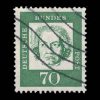 1961 Germany Stamp #835a - Ludwig van Beethoven 70 Pfennig Stamp