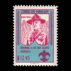 1962 Paraguay Airmail Stamp #643 - 12.45 Guarani Lord Baden-Powell