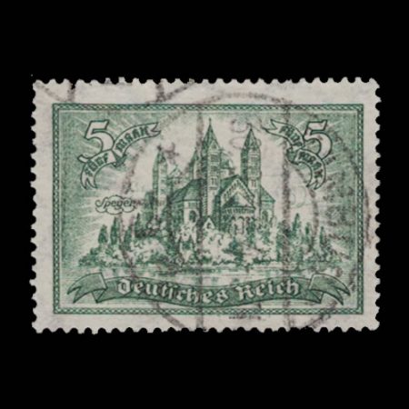 1925 Germany Stamp #350 - Used