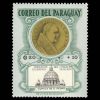 1964 Paraguay Semi-Postal Stamp #B16