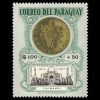 1964 Paraguay Semi-Postal Stamp #B19
