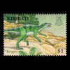 2006 Kiribati Stamp #899 - $1 Eoraptor