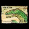 2006 Kiribati Stamp #901 - $1.50 Gigantosaurus