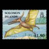 2006 Solomon Islands Stamp #1064 - $1.50 Pteranodon