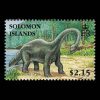 2006 Solomon Islands Stamp #1065 - $2.15 Argentinosaurus