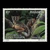 1988 Rwanda Stamp #1308 - 10 fr Pygmy Galago Stamp