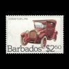 1983 Barbados Stamp #610 - $2.50 Cent Dodge Four