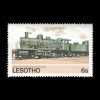 1984 Lesotho Stamp #453 - 6 Lisente The Orient Express