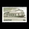 1984 Lesotho Stamp #454 - 15 Lisente Class 05 Train