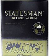 The Statesman Album has been expanded and now divided in 2 volumes. Each volume has more than 16