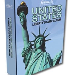 Liberty U.S. Stamp Albums