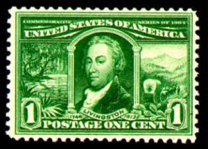 1¢ Livingston
