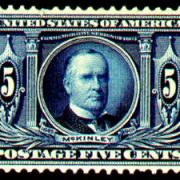 5¢ McKinley