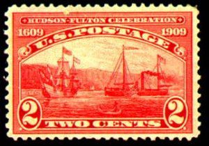 2¢ S.S. Clermont Perf.