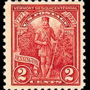 2¢ Vermont