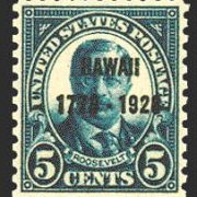 5¢ "Hawaii"