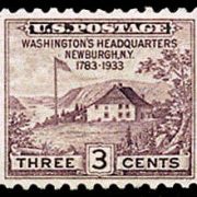 3¢ Washington's Headquarters