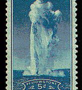 5¢ Yellowstone
