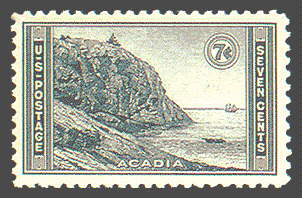 7¢ Acadia