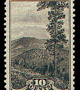 10¢ Great Smoky Mountains