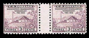 3¢ Newburgh