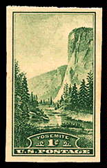 1¢ Yosemite